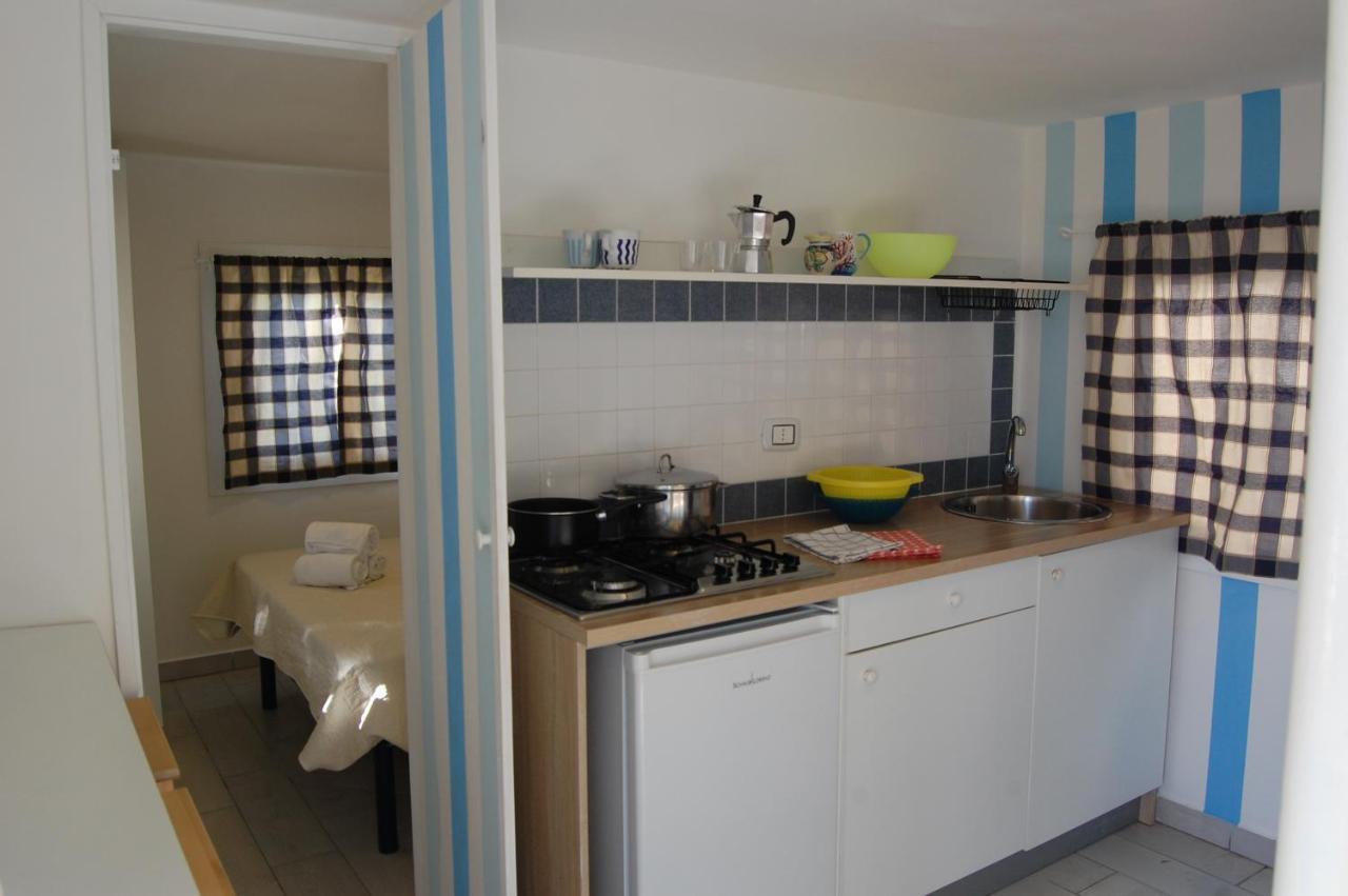 מסה לוברנסה Villaggio Residence Nettuno מראה חיצוני תמונה