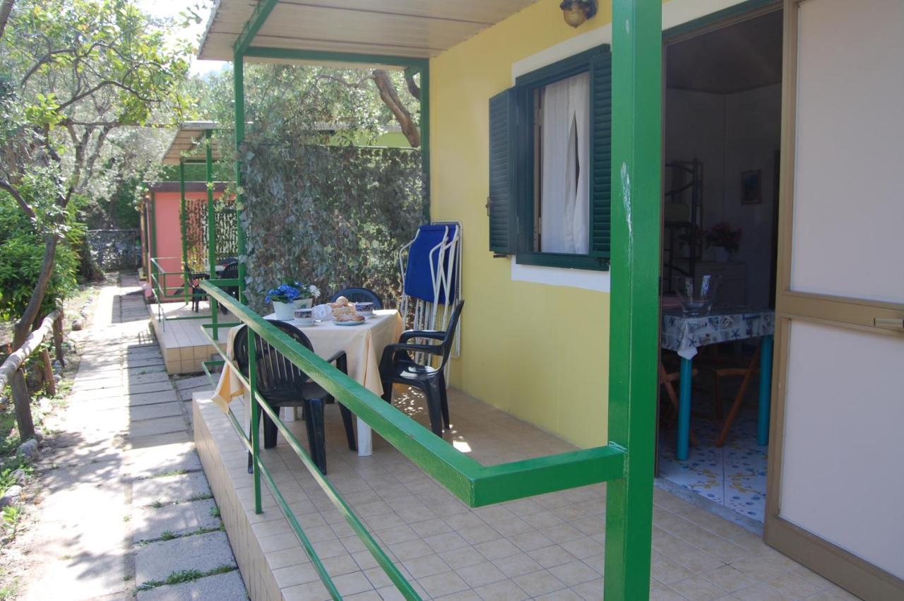 מסה לוברנסה Villaggio Residence Nettuno מראה חיצוני תמונה