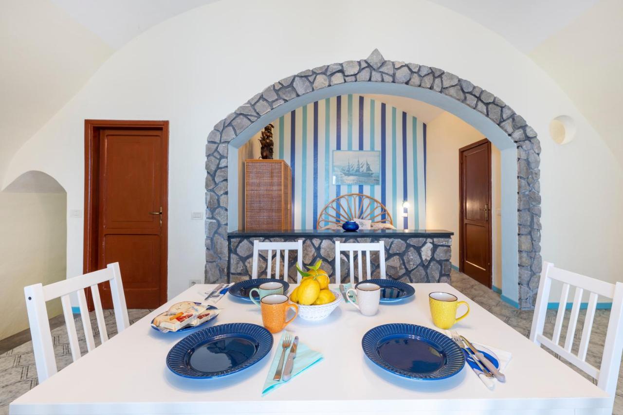 מסה לוברנסה Villaggio Residence Nettuno מראה חיצוני תמונה