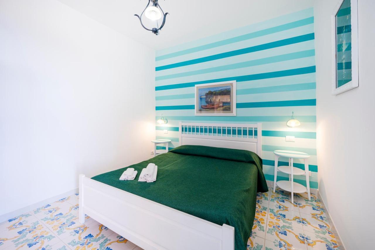 מסה לוברנסה Villaggio Residence Nettuno מראה חיצוני תמונה
