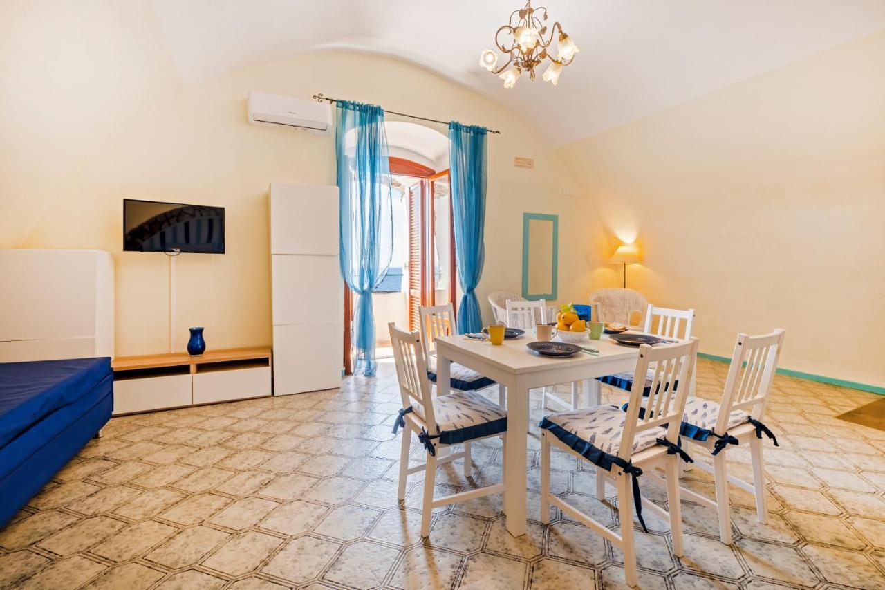 מסה לוברנסה Villaggio Residence Nettuno מראה חיצוני תמונה
