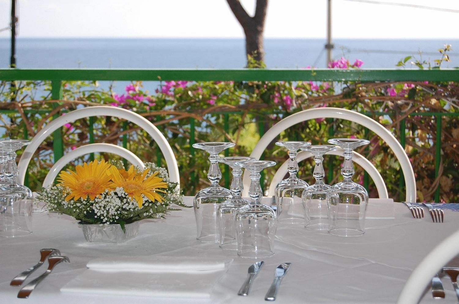 מסה לוברנסה Villaggio Residence Nettuno מראה חיצוני תמונה