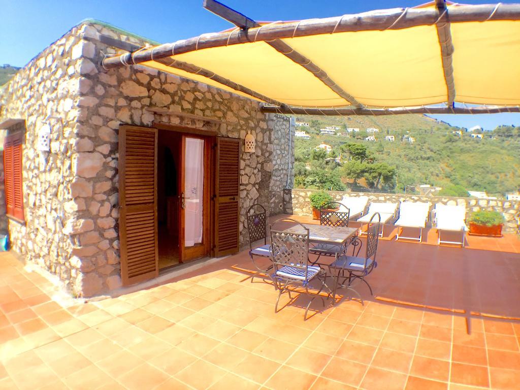 מסה לוברנסה Villaggio Residence Nettuno מראה חיצוני תמונה