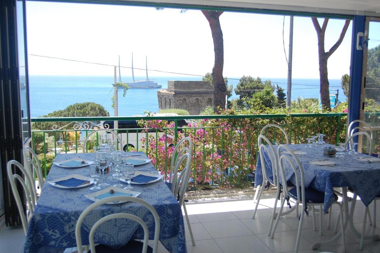מסה לוברנסה Villaggio Residence Nettuno מראה חיצוני תמונה
